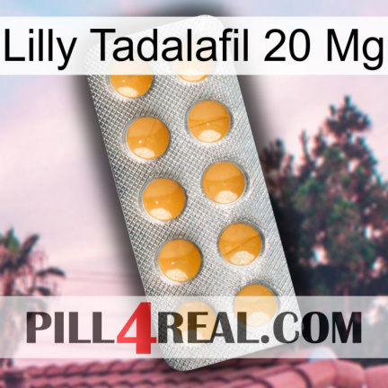 Lilly Tadalafil 20 Mg levitra1